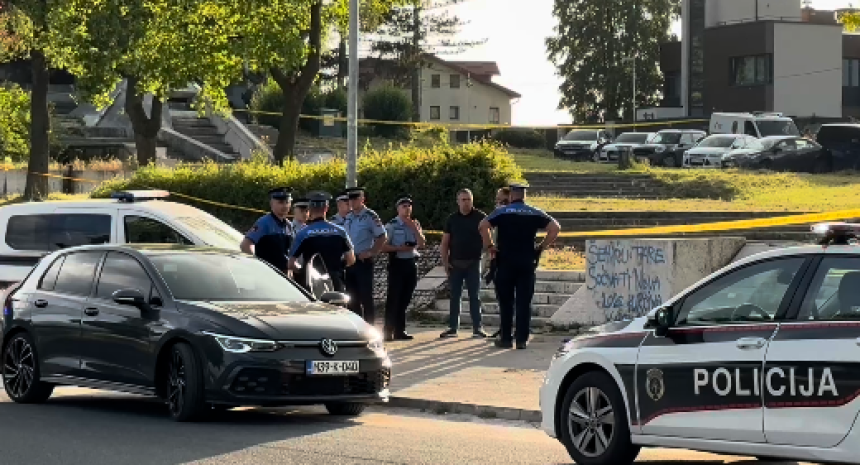 U pucnjavi u Sarajevu ranjena jedna osoba