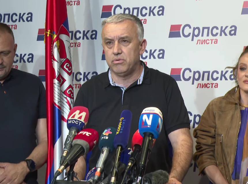 Српска листа освојила 42.166 гласова, односно 10 мандата