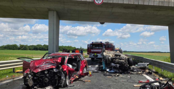 Teška nesreća u HR: Četvoro mrtvih u sudaru automobila