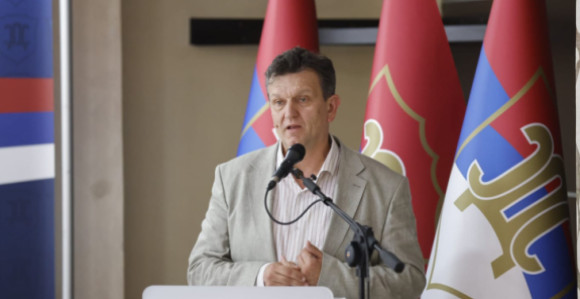 Blanuša kandidat za predsjednika, nema ulaska PSS u SDS