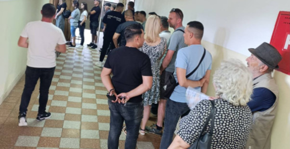 ЦИК у ПР: Највећа излазност у српским срединама