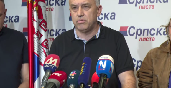 Српска листа освојила 42.166 гласова, односно 10 мандата
