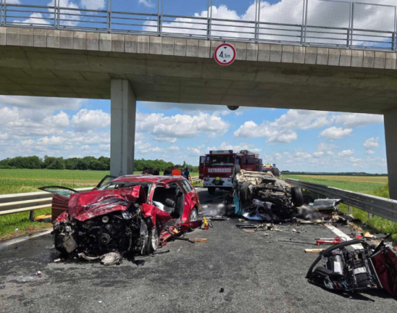 Teška nesreća u HR: Četvoro mrtvih u sudaru automobila