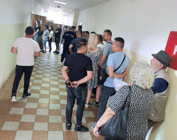 CIK u PR: Najveća izlaznost u srpskim sredinama