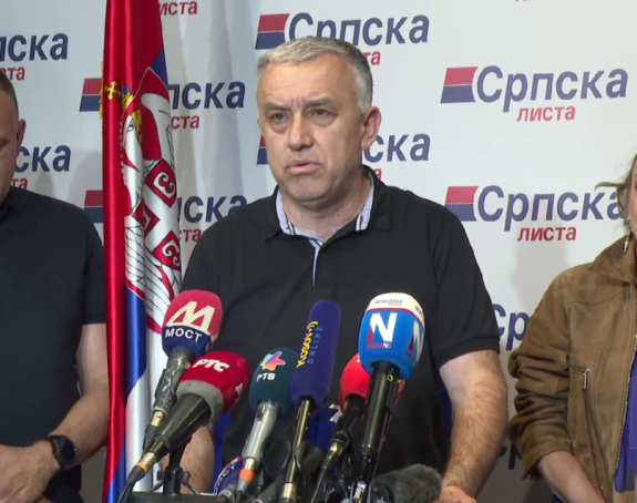Srpska lista osvojila 42.166 glasova, odnosno 10 mandata