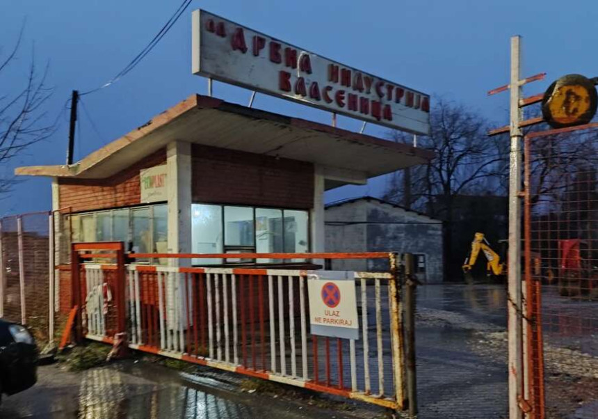 Imovina Drvne industrije Vlasenica ide na javnu licitaciju