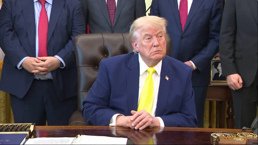 Tramp: Netanijahu može ostati sam protiv Irana