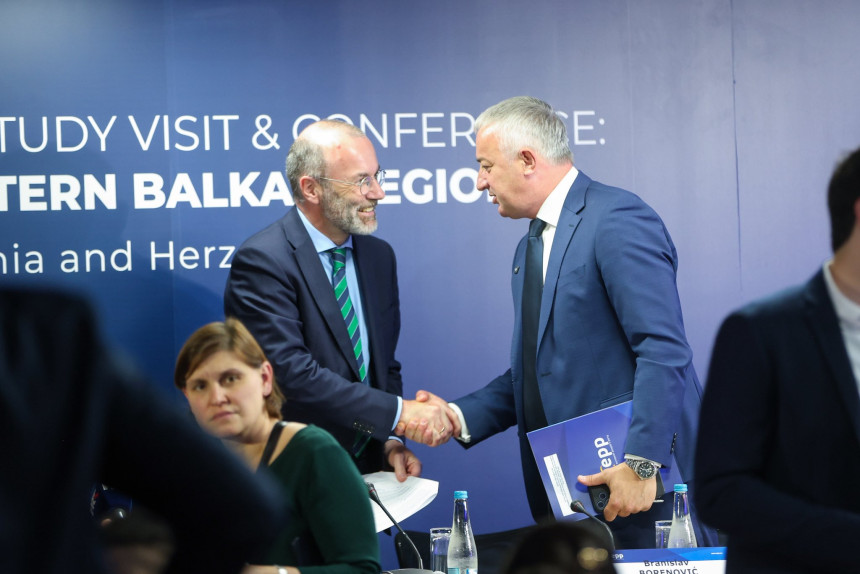 Moramo ući u EU zbog budućnosti generacija koje dolaze