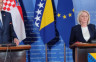 Plenković i Krišto potpisali ugovor o graničnim prelazima