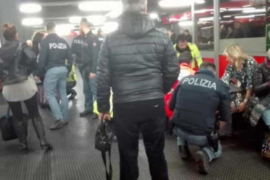 Приведено пет жена из БиХ због џепарења у Италији