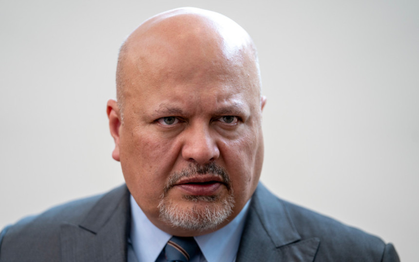 Glavni tužilac ICC-a u Hagu suspendovan zbog istrage
