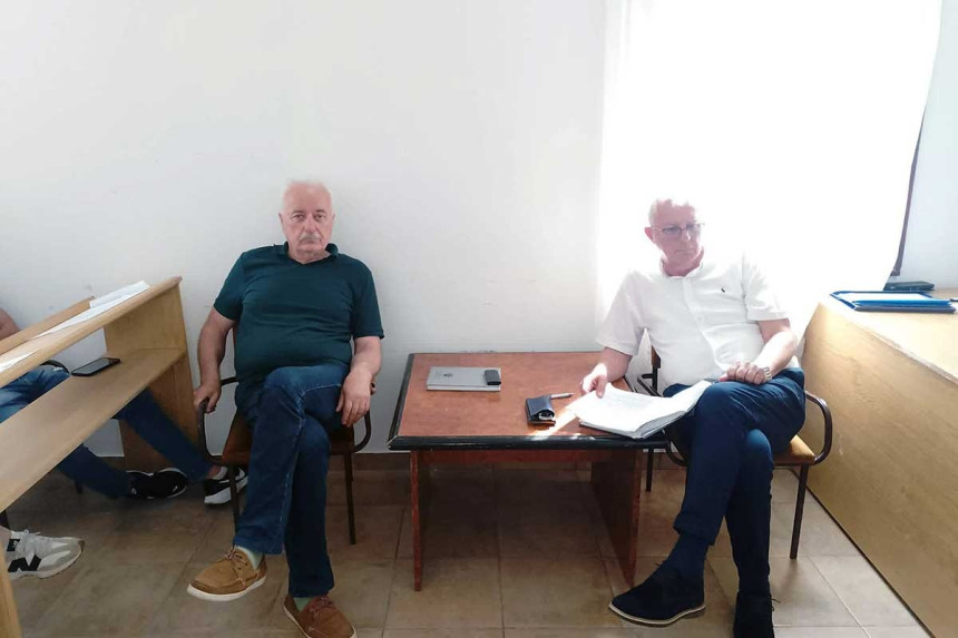 Прихваћена неопозива оставка Гојка Кличковића