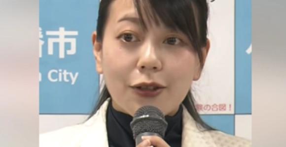 Najmlađa gradonačelnica u Japanu ulazi u istoriju