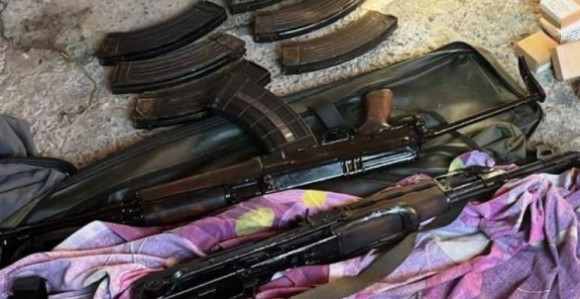 Uhapšeno 13 lica, oduzeta veća količina oružja