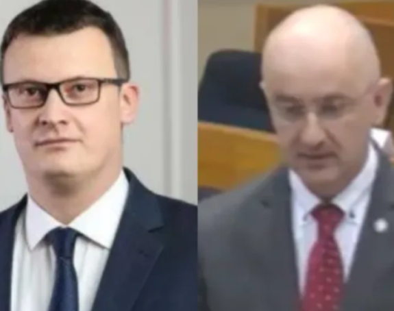 Žestoka rasprava Božovića i Mazalice na mreži "X"