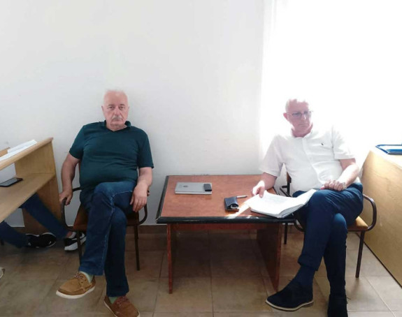 Prihvaćena neopoziva ostavka Gojka Kličkovića
