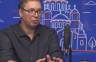Vučić o NIS-u: Mislim da američkom strpljenju dolazi kraj