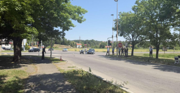Zastoj na putnoj komunikaciji Bijeljina - Tuzla