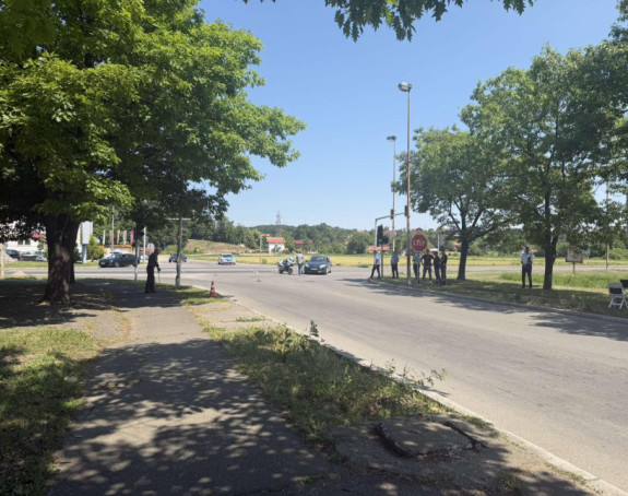 Zastoj na putnoj komunikaciji Bijeljina - Tuzla
