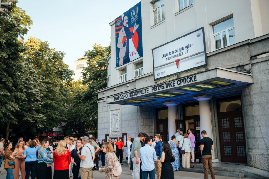Најбоља представа "Госпа Нола" Српског народног позоришта