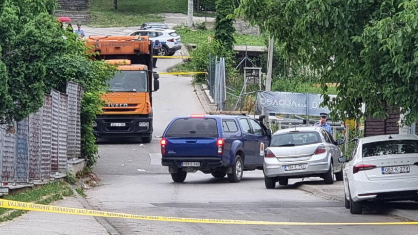 Policija o eksploziji u banjalučkom naselju Lauš