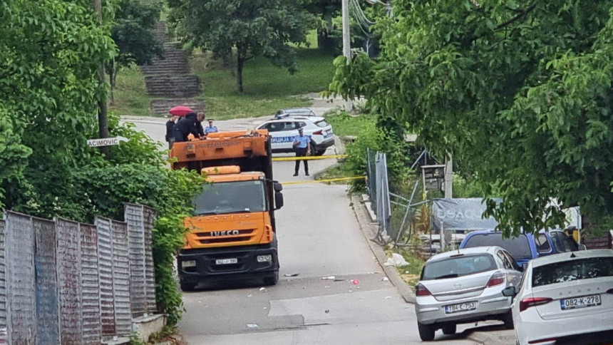 Jaka ekspozija u Banjaluci, policija na terenu (VIDEO)