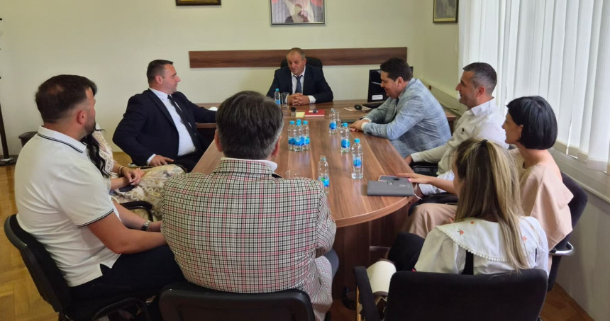 Stevandić se sjetio malih opština, najavio veću pažnju