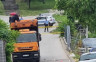 Jaka ekspozija u Banjaluci, policija na terenu