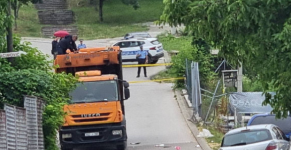 Jaka ekspozija u Banjaluci, policija na terenu (VIDEO)