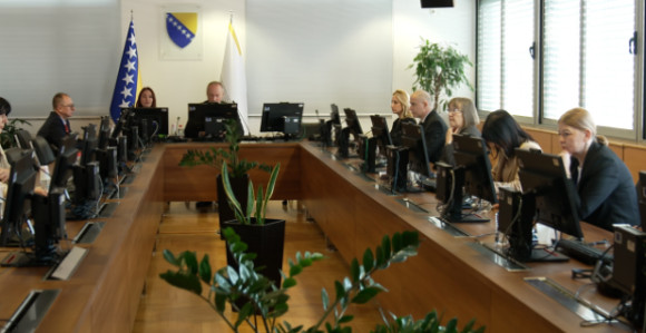 Prva konačna kazna za sudiju zbog imovinskih kartona