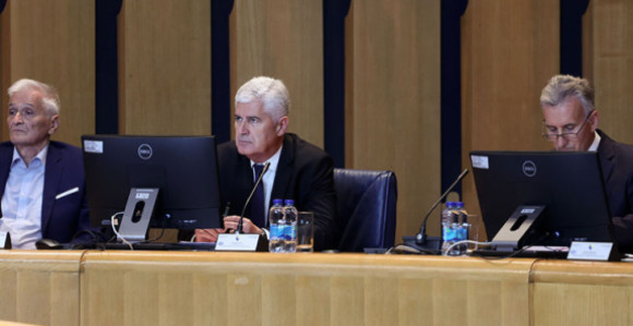 Konačno održana sjednica Doma naroda PD PS BiH