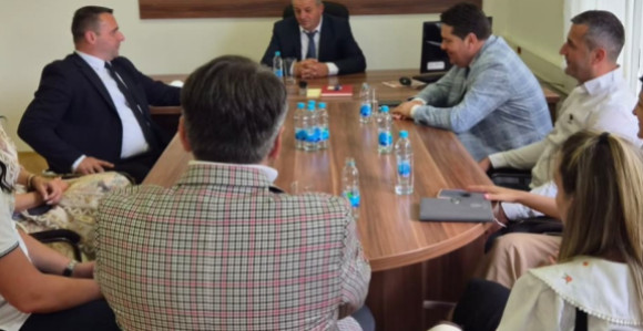 Stevandić najavio veću pažnju prema malim opštinama
