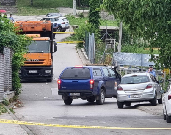 Policija o eksploziji u banjalučkom naselju Lauš