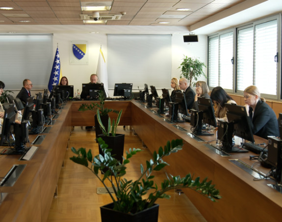 Prva konačna kazna za sudiju zbog imovinskih kartona