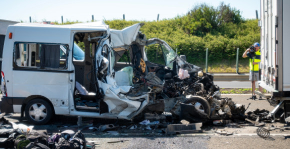 Horor na auto-putu u Mađarskoj, osam poginulih