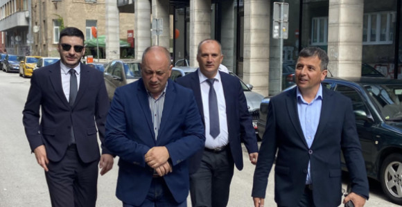 Вукановић и Црнадак пријавили ЦИК-у коалицију за НС РС