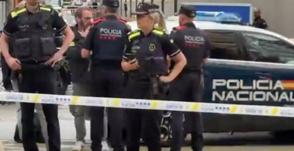 Likvidacija u centru Barselone povezana sa "Kavčanima"?!