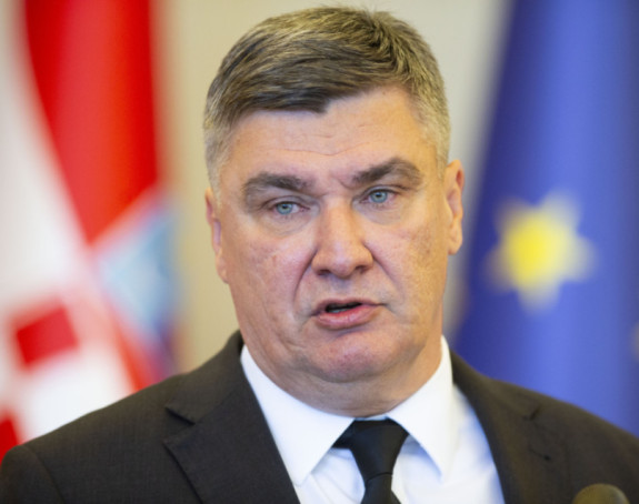 Zoran Milanović oduzima odlikovanja Branimiru Glavašu
