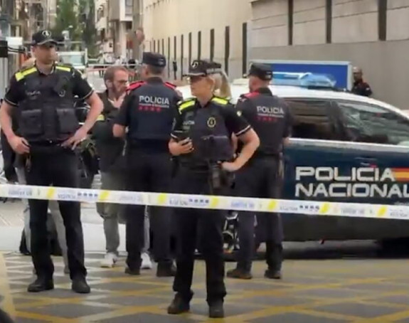 Likvidacija u centru Barselone povezana sa "Kavčanima"?!