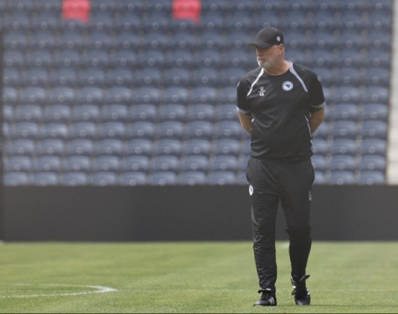 Barbarez odredio postavu za prvi meč na Mundijalu