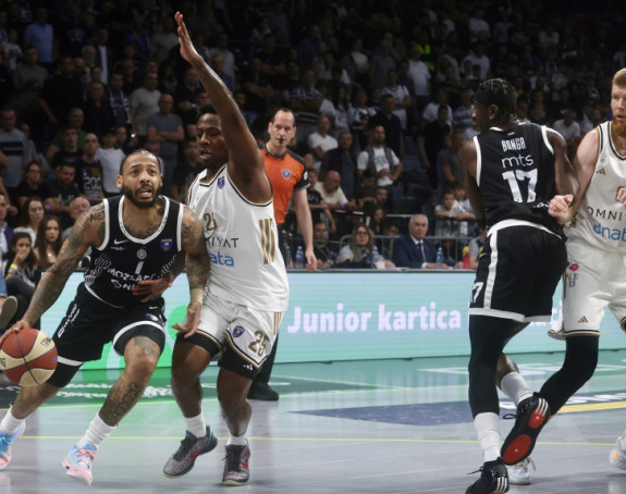 Dubai u Beogradu savladao Partizan i osvojio ABA ligu
