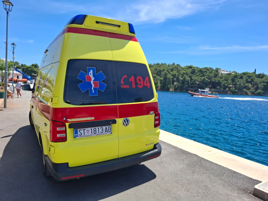 Сплит, детаљи несреће: Погинуле 3 особе, трага се за једном
