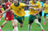 Australija bolja od Turske: Pobijedili rezultatom 2:0