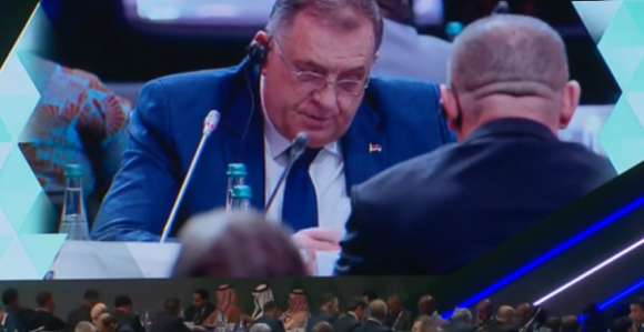 Konačna odluka Suda u Strazburu: Miloradu Dodiku nisu ugrožena prava, presuda Suda BiH ostaje na snazi!