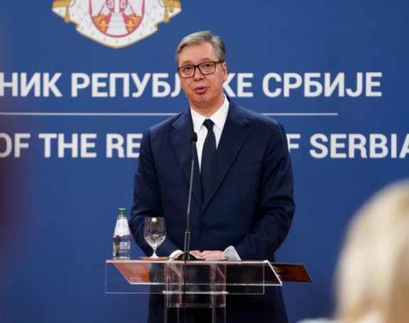 "Srpski sam čovek, uvek sam smetao stranom faktoru"