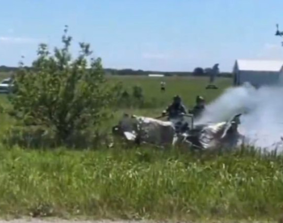 Srušio se privatni avion u Misuriju, 12 osoba poginulo