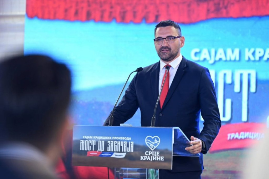 Златану Клокићу буџет повећан за 80 милиона марака