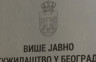 Uhapšeno još jedno lice koje se dovodi sa ubistvom Nešovića
