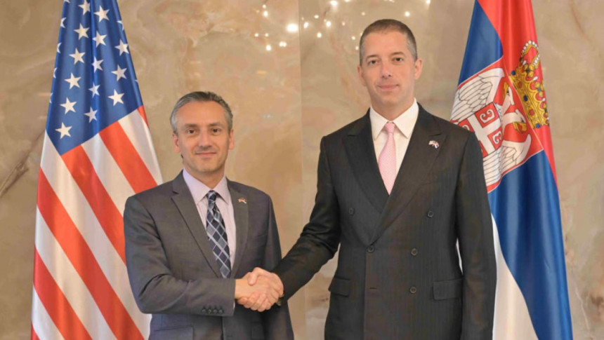 Srbija ostaje posvećana jačanju partnerstva sa SAD