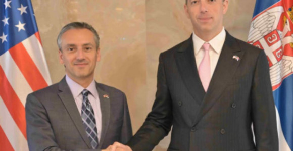 Srbija ostaje posvećana jačanju partnerstva sa SAD